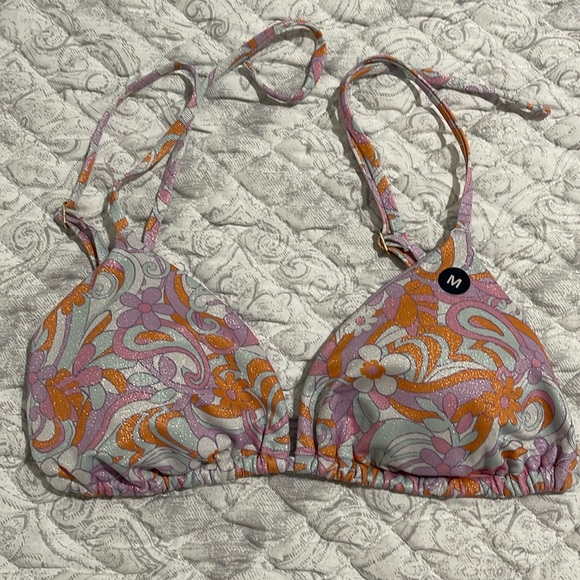 Brand new HOLLISTER SWIM TOP - Picture 1 of 3